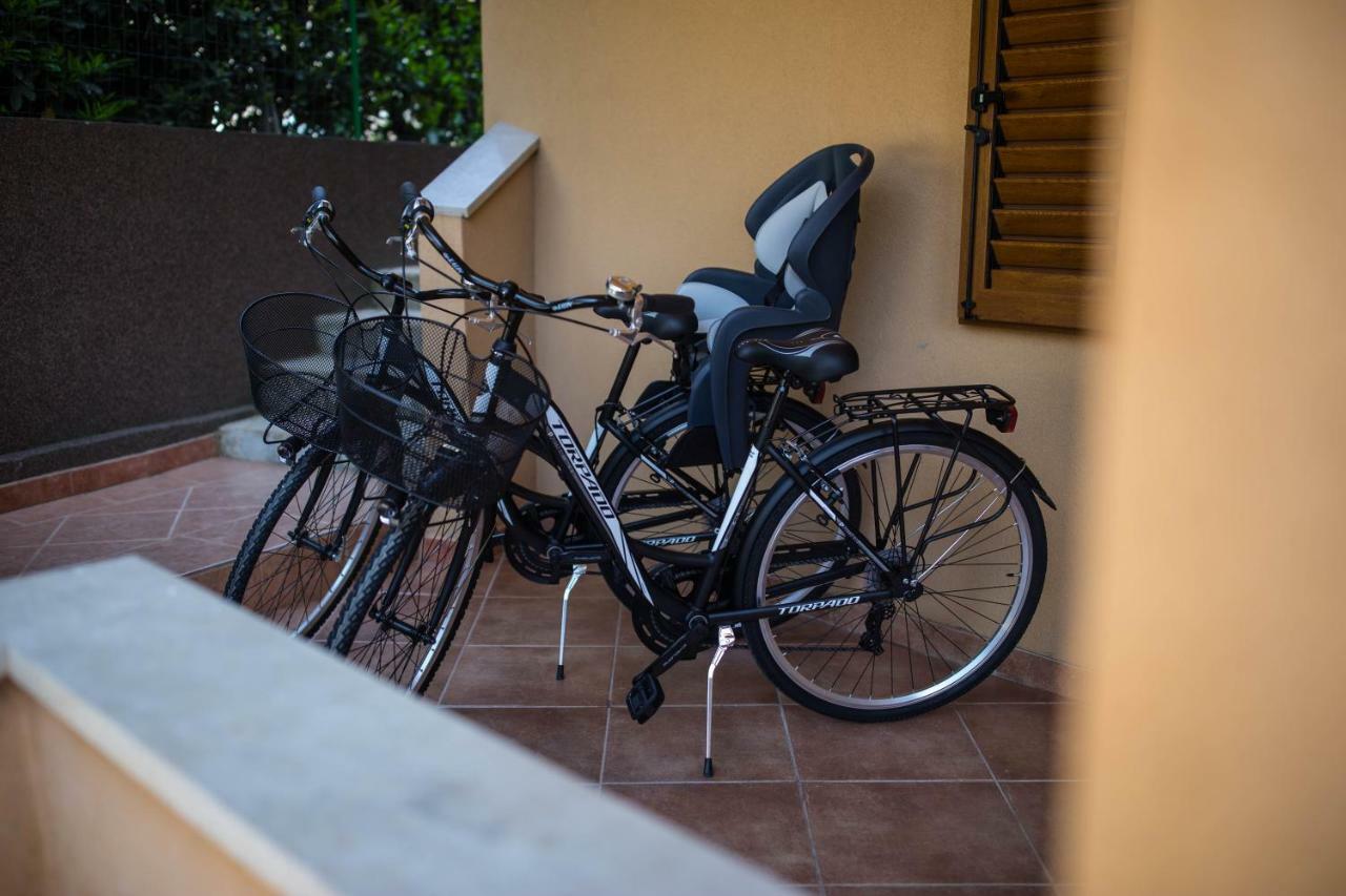 Exclusive City Center Apartment With Garden Rovinj Extérieur photo